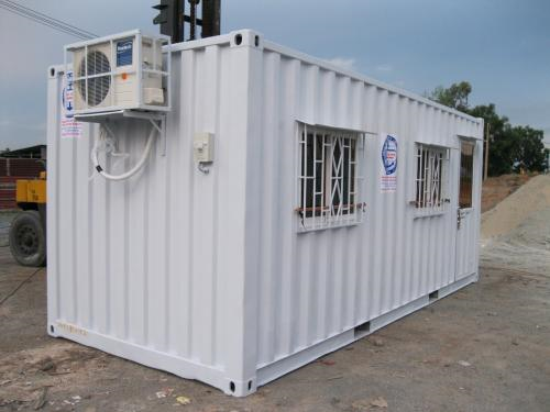 SẢN XUẤT CÁC LOAI CONTAINER